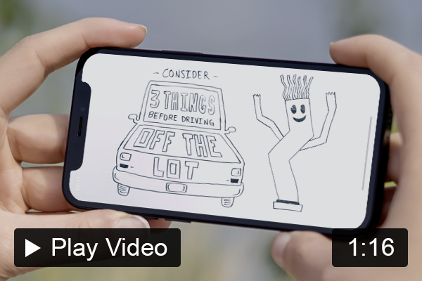 Consider These 3 Things Before Driving Off the Lot